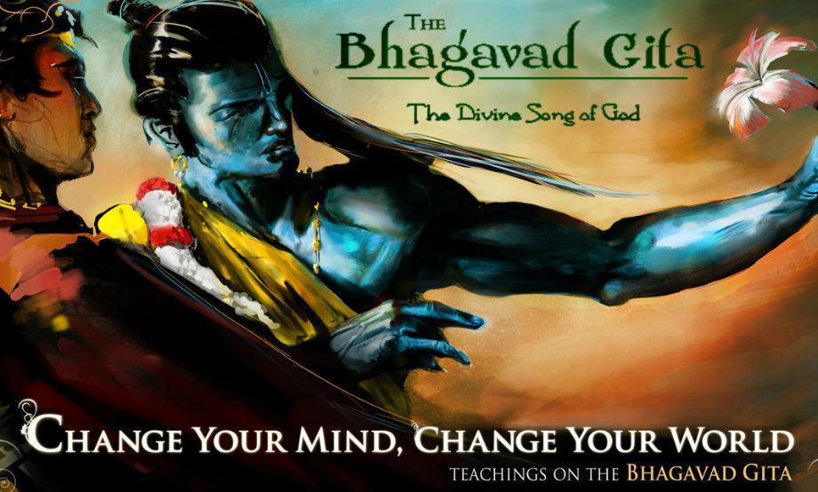 Bhagwad-Gita