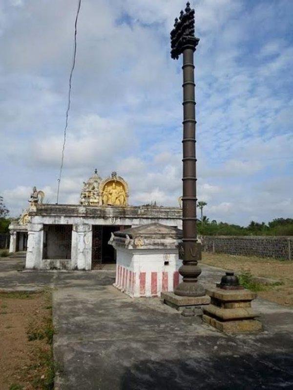 Vallipuram Sri Adhikesava Perumal Temple