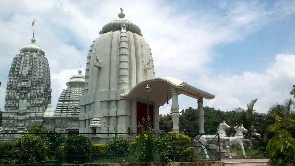 Jagannath Temple, Ranchi, Jharkhand