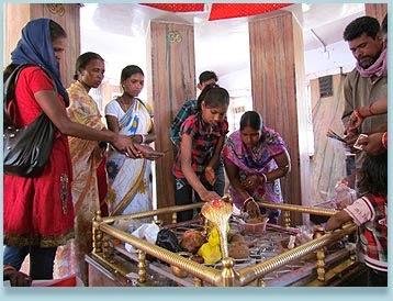 Lord Shiva Temple, Pahari Mandir, Ranchi