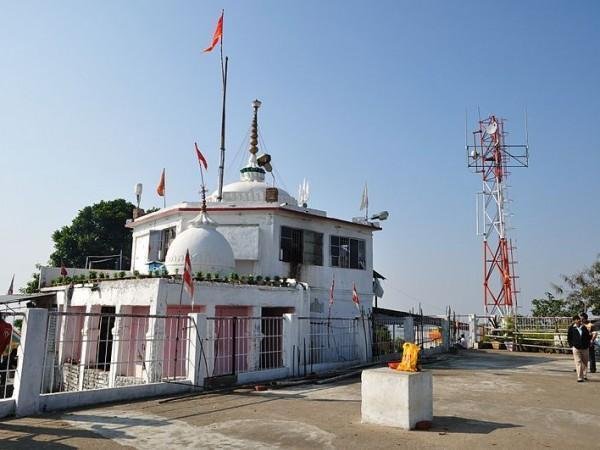 Pahari Mandir, Ranchi