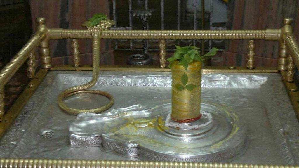 Shiva Linga - Ranchi Pahari Mandir