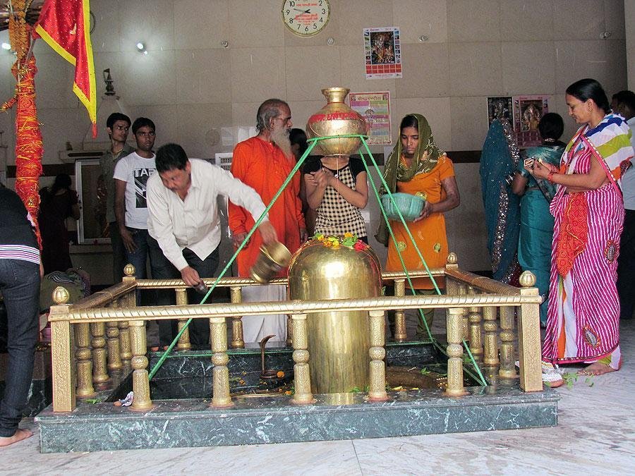 Shiva Linga - Ranchi Pahari Mandir2