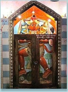 Hanuman Mandir, Pahari Mandir, Ranchi