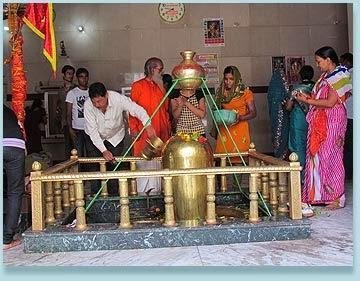 Mahakal Mandir, Pahari Mandir, Ranchi