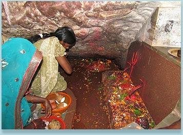 Naag Mandir, Pahari Mandir, Ranchi