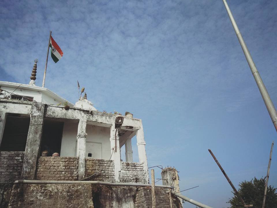 2017 Republic Day Celebration at Pahari Mandir, Ranchi