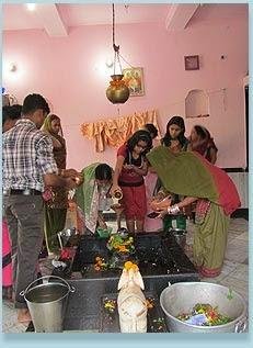 Vishwanath Temple, Pahari Mandir, Ranchi