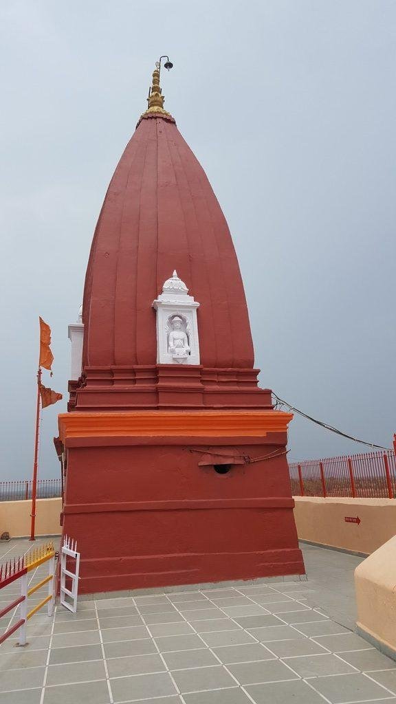 Shri Chaityaneshwar Shiv Mandir, Ambhora, Kuhi