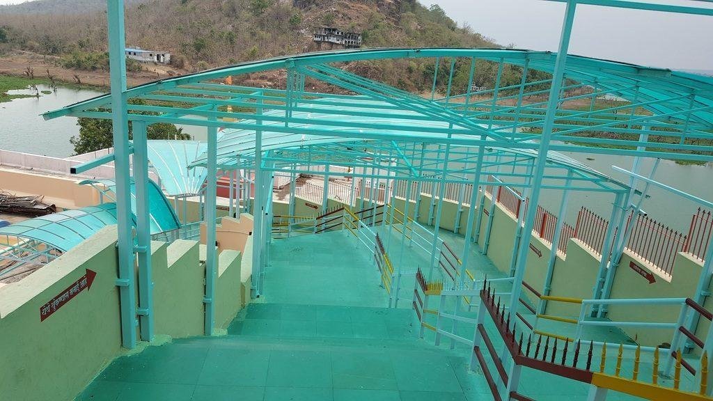 Shri Chaityaneshwar Shiv Mandir, Ambhora, Kuhi