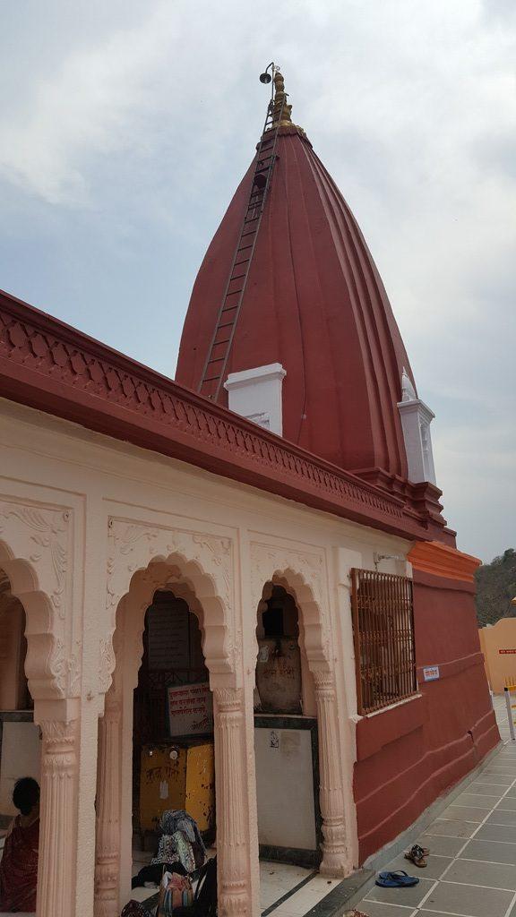 Shri Chaityaneshwar Shiv Mandir, Ambhora, Kuhi