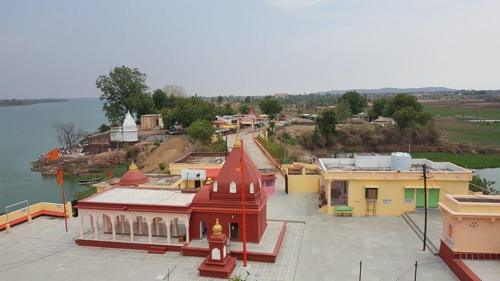 Shri Chaityaneshwar Shiv Mandir, Ambhora, Kuhi