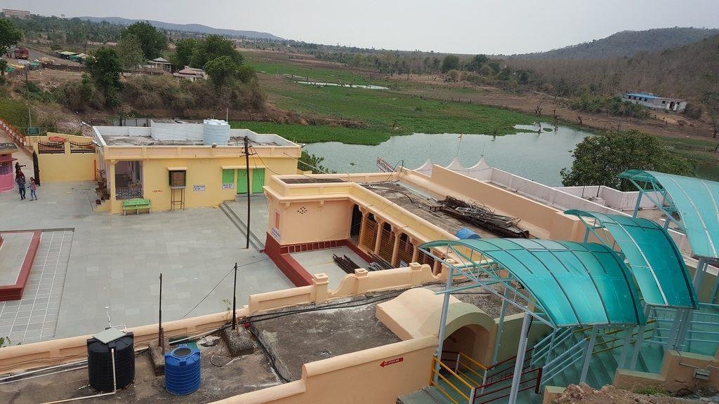 Shri Chaityaneshwar Shiv Mandir, Ambhora, Kuhi