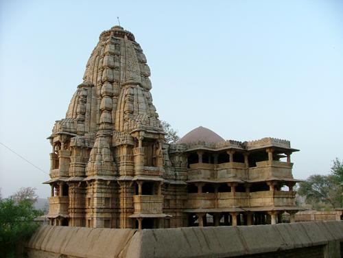 SOMNATH TEMPLE (2), Deo somnath temple, Dungarpur (Rajasthan)