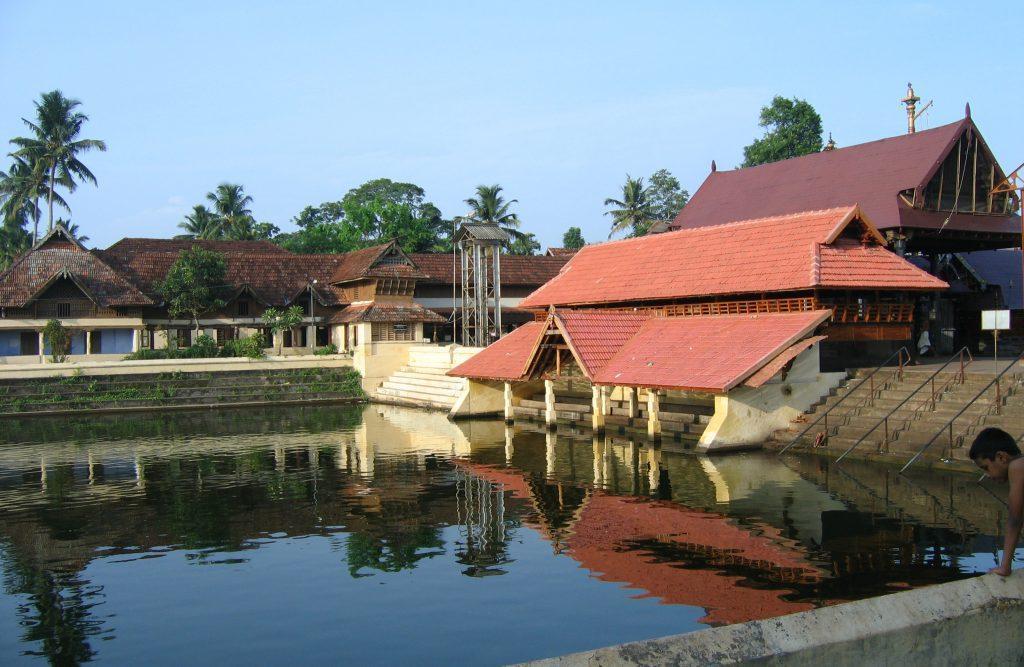 Ambalapuzha2 templepurohit, Ambalapuzha Sri Krishna Temple, Alapuzha, Kerala
