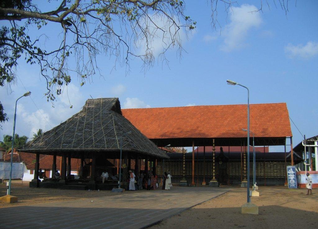 Ambalapuzha3 wikimedia, Ambalapuzha Sri Krishna Temple, Alapuzha, Kerala
