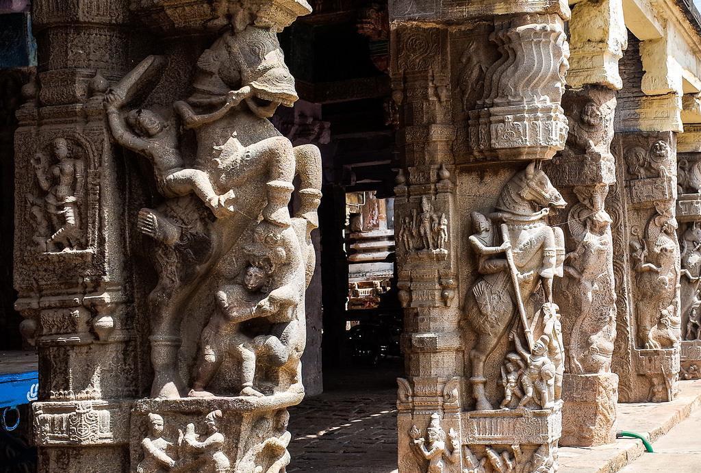 Kumbakonam, Sarangapani Temple 10, Sarangapani Temple, Kumbakonam, Tamil Nadu
