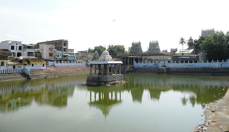 Kumbakonam, Sarangapani Temple 2, Sarangapani Temple, Kumbakonam, Tamil Nadu