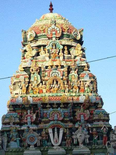 Kumbakonam, Sarangapani Temple 4, Sarangapani Temple, Kumbakonam, Tamil Nadu