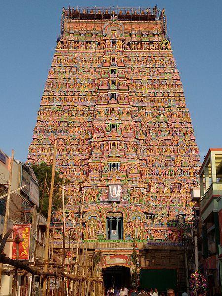 Kumbakonam, Sarangapani Temple 5, Sarangapani Temple, Kumbakonam, Tamil Nadu