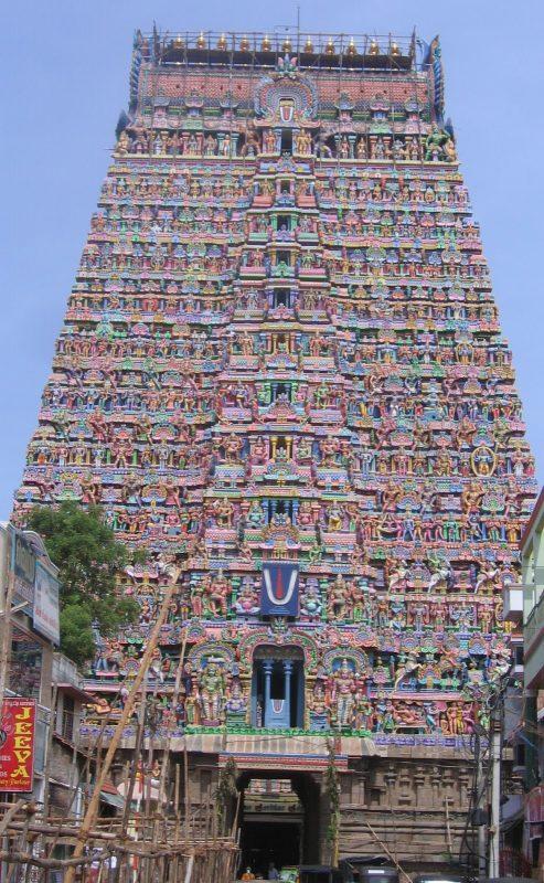 Kumbakonam, Sarangapani Temple8, Sarangapani Temple, Kumbakonam, Tamil Nadu