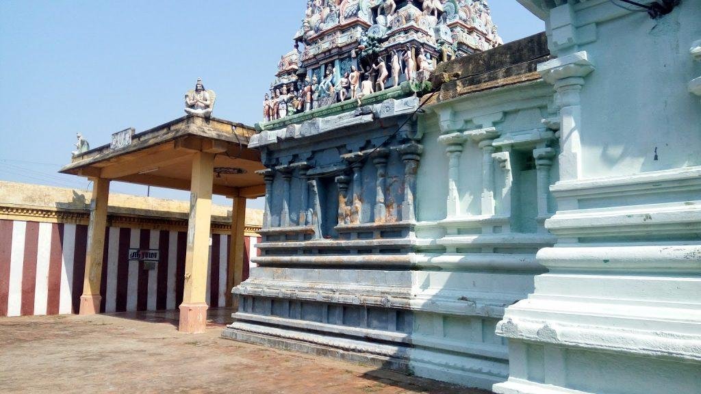 Sri Kodandarama Swamy Temple, Vaduvur, Tamil Nadu 2