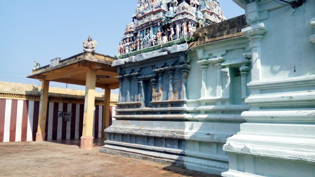 Sri Kodandarama Swamy Temple, Vaduvur, Tamil Nadu 2