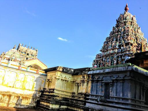 Sri Kodandarama Swamy Temple, Vaduvur, Tamil Nadu - 4