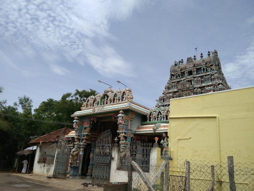 Sri Kodandarama Swamy Temple, Vaduvur, Tamil Nadu