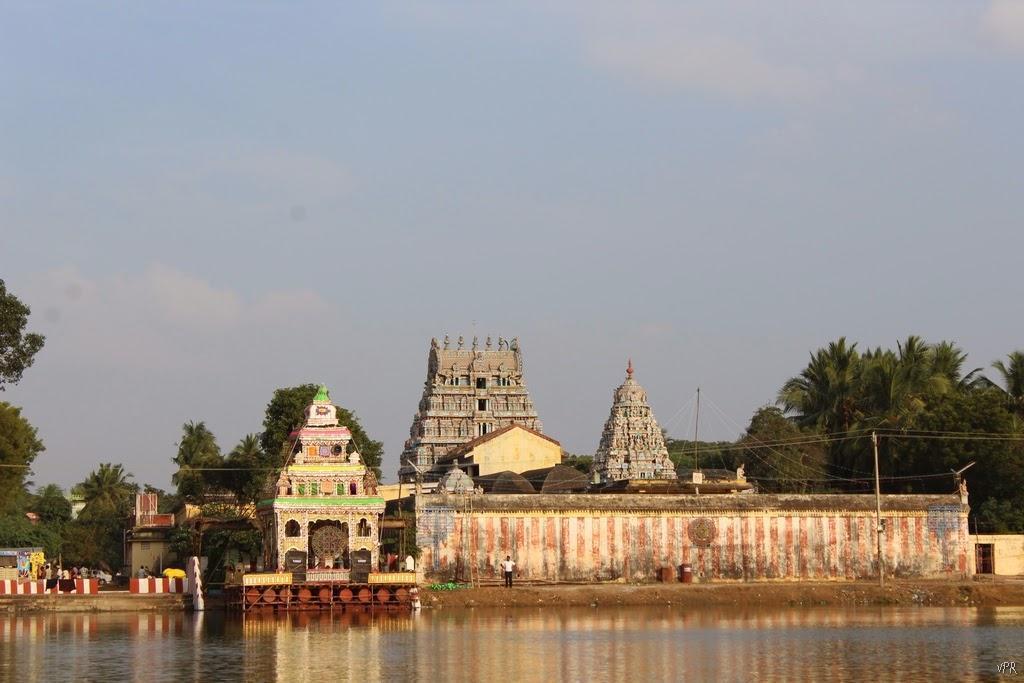 The Temple - Sri Kodandarama Swamy Temple, Vaduvur, Tamil Nadu