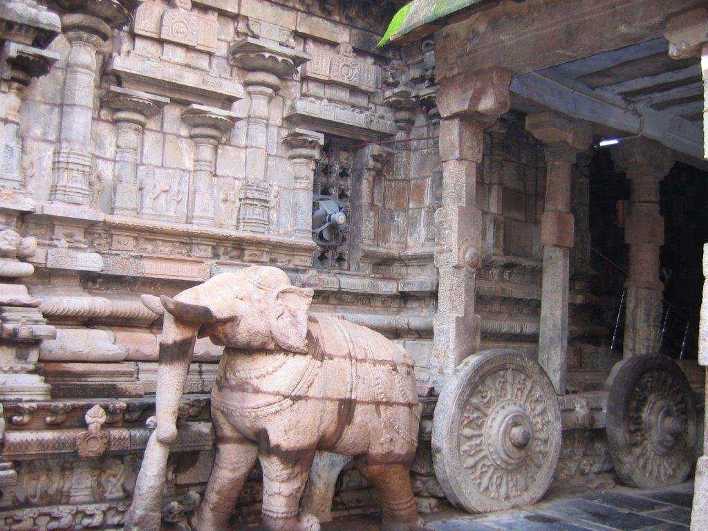 sanctum - Kumbakonam, Sarangapani Temple