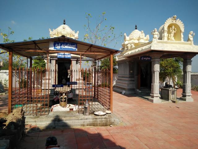2017-05-03, Agneeswarar Temple, Neyveli, Thiruvallur