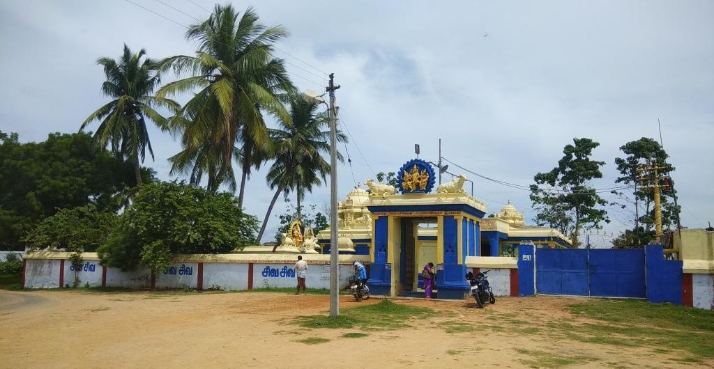 2017-09-14 (2), Soleeswarar Temple, Perambakkam, Thiruvallur
