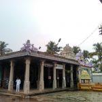 2017-09-28 (2), Agastheeswarar Temple, Ponneri, Thiruvallur