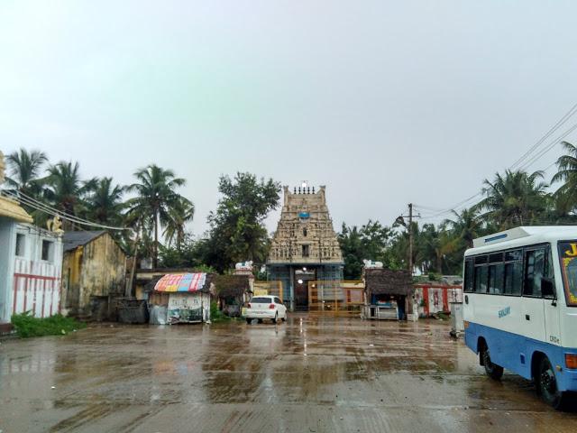 2017-09-28 (4), Agastheeswarar Temple, Ponneri, Thiruvallur
