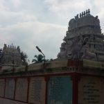 2018-01-20 (3), Agastheeswarar Temple, Ponneri, Thiruvallur