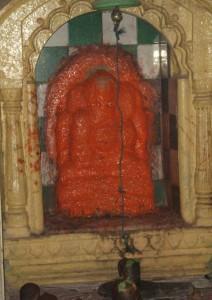 Mangal-Vinayak-212x300, Mangal Vinayak Temple, Varanasi