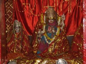 Shikhi-Chandi-300x225, Mahalakshmi Gauri Temple, Varanasi