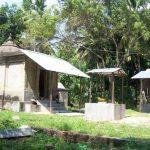 Thiruarimangai temple outside another view
