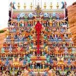 Thiruparankundram-Murugan-Temple, Arupadai Veedu Tiruparankundram, Palani