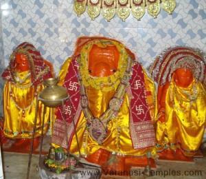 chintamani2-300x260, Chintamani Vinayak Temple, Varanasi