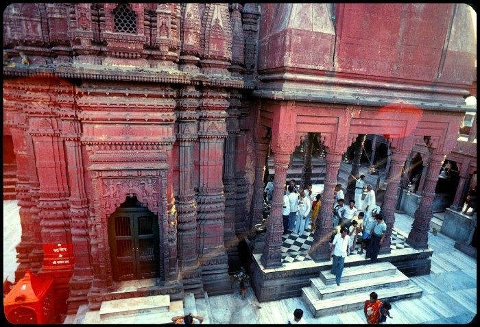 Durga Devi, Kooshamanda Temple, Varanasi