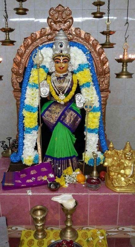 durgai amman, Veera Durgai Amman Temple, Palani