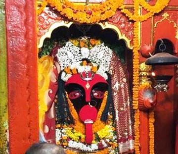 kalika1, Kalratri Devi Temple, Varanasi