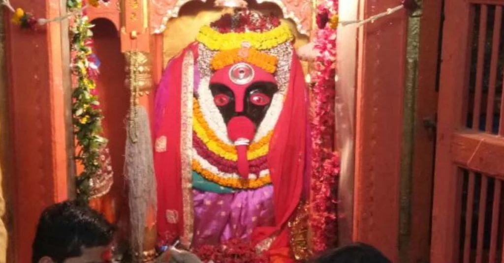 maa-kalratri-in-varanasi-, Kalratri Devi Temple, Varanasi