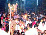 mariyammanlovil_festival, Mariamman Temple,Palani