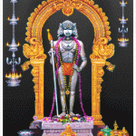 moolavar, Arupadi Veedu Temple, Palani