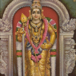 skanda_tchendoor, Arupadai Veedu Temple Thiruchendor, palani