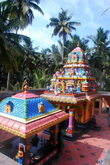Ilampalamukku Mahadevar Temple, Kollemcode, Kanyakumari