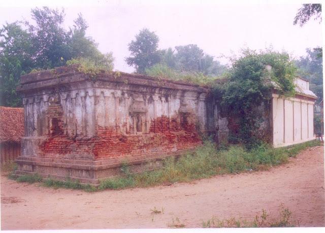 Lakshmi Narayanar Temple, Elavambedu, Thiruvallur